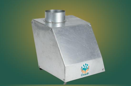 Rainwater Harvesting Online Filter SS304