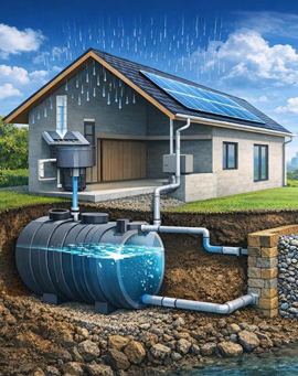 Rainwater Harvesting System