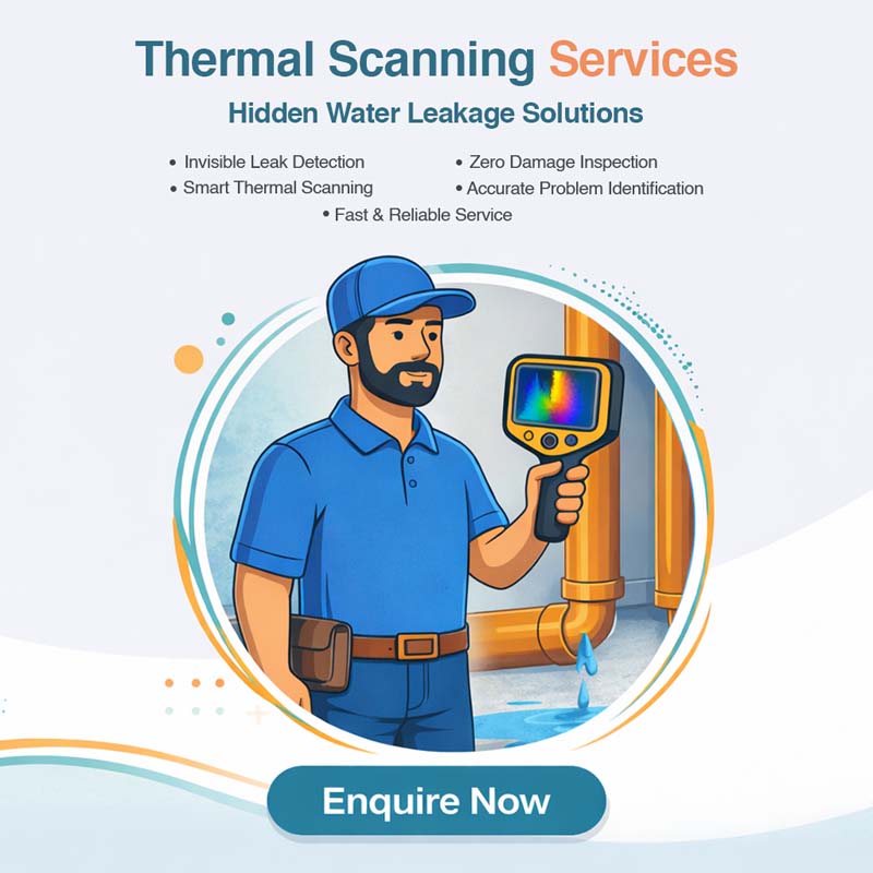 Thermal Scanning Services