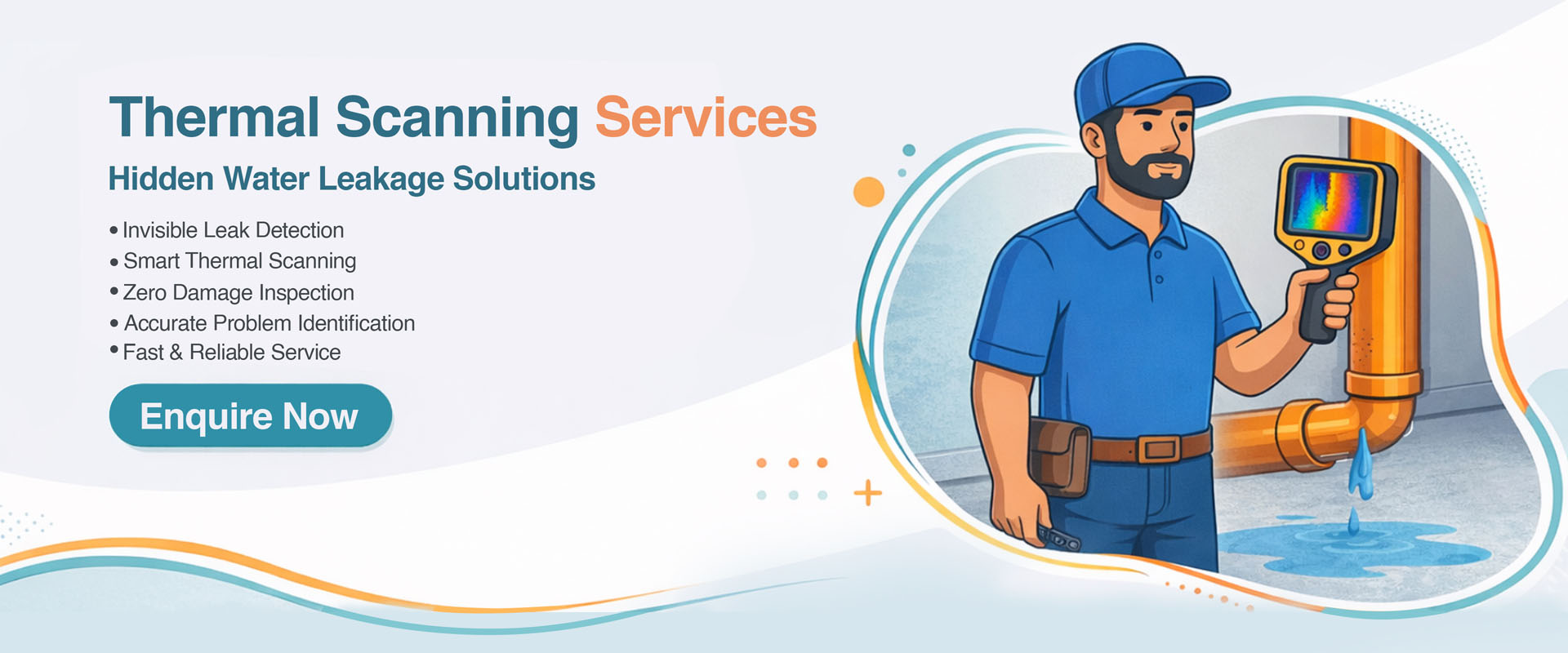 Thermal Scanning Services