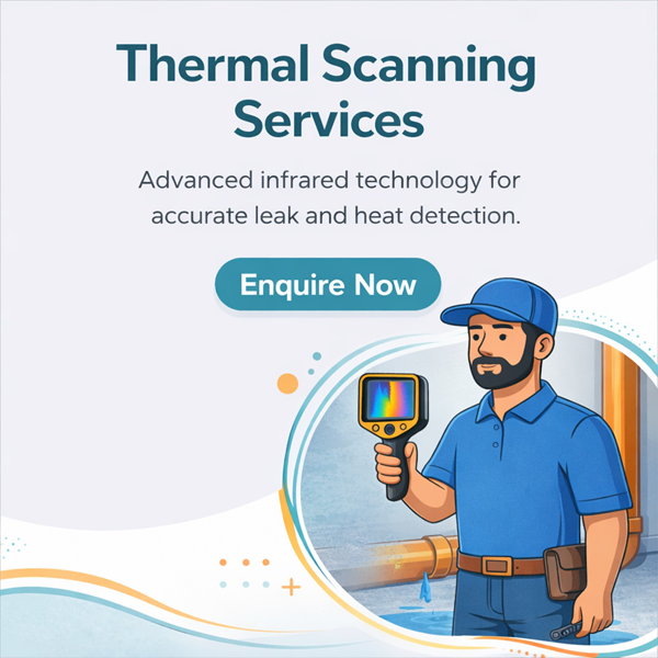 Thermal Scanning Services